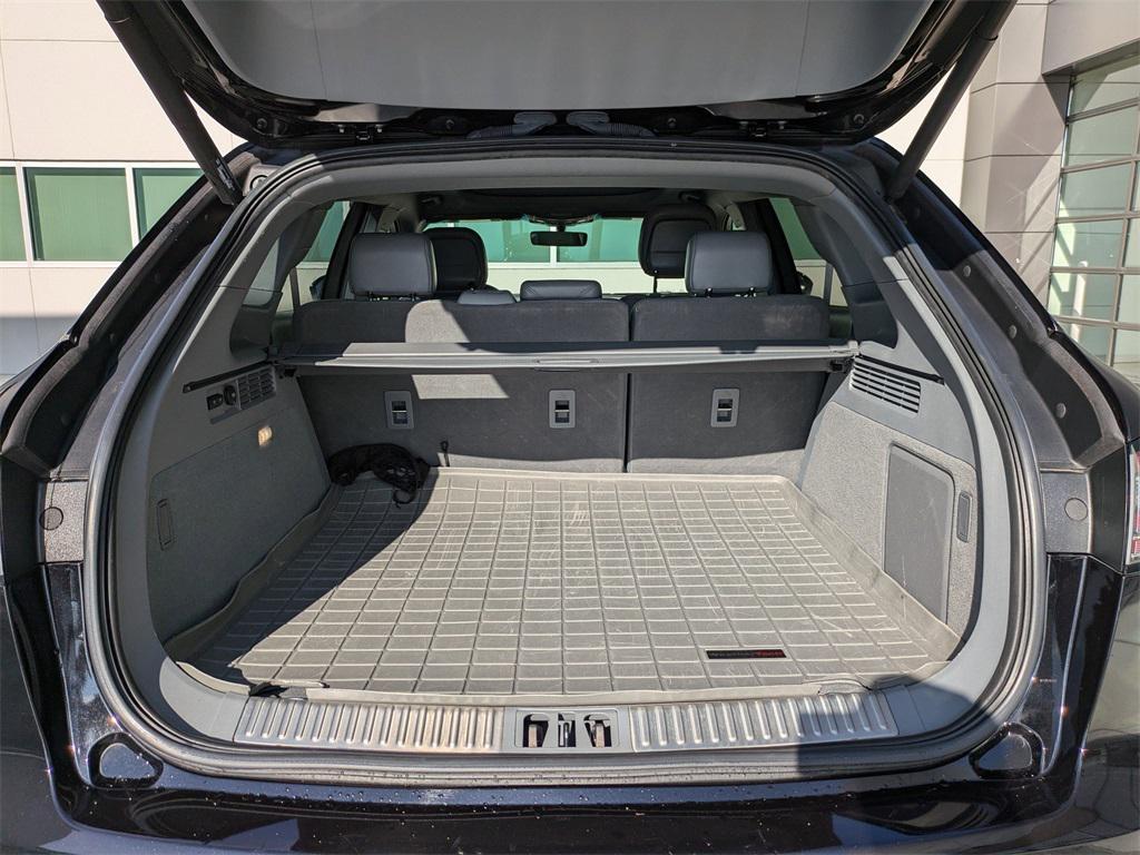 used 2020 Lincoln Nautilus car, priced at $21,977