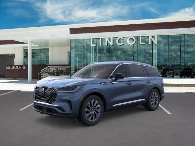 new 2025 Lincoln Aviator car, priced at $59,256