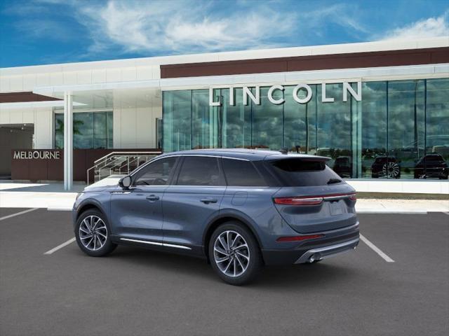 new 2024 Lincoln Corsair car, priced at $52,155