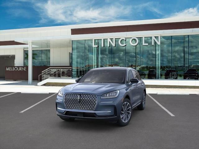 new 2024 Lincoln Corsair car, priced at $52,155