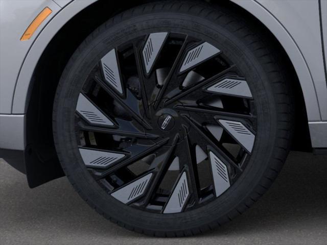 new 2025 Lincoln Nautilus car, priced at $82,435