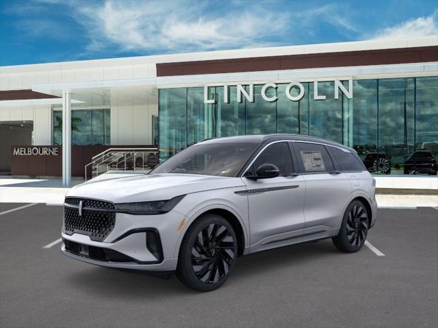 new 2025 Lincoln Nautilus car, priced at $82,435