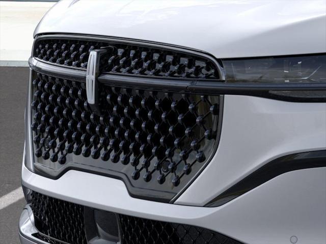new 2025 Lincoln Nautilus car, priced at $82,435