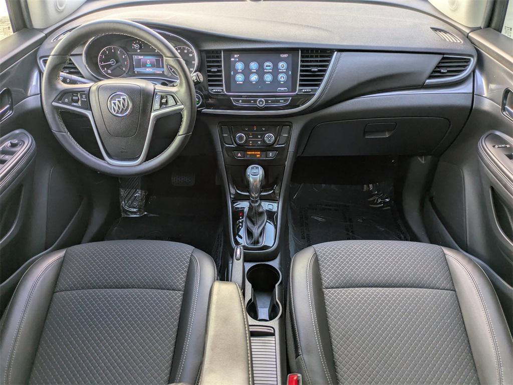 used 2021 Buick Encore car, priced at $16,777