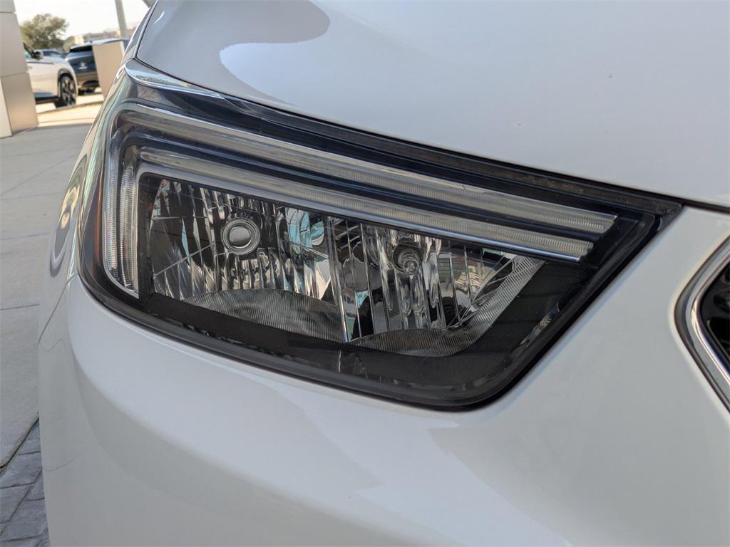 used 2021 Buick Encore car, priced at $16,777