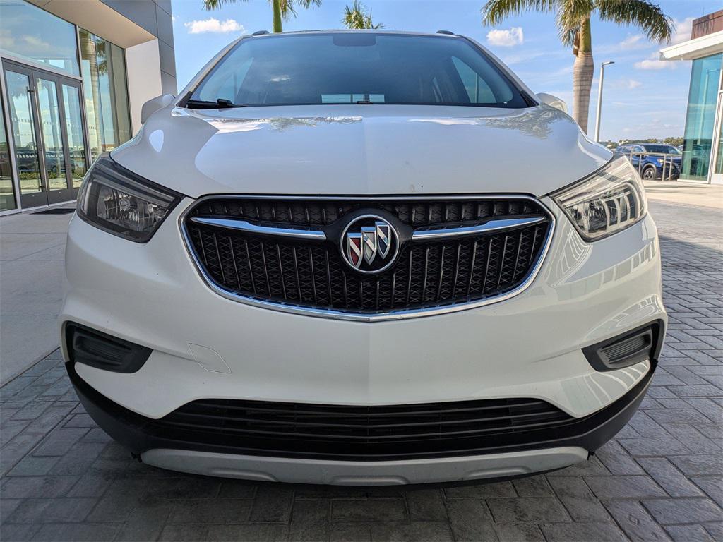 used 2021 Buick Encore car, priced at $16,777