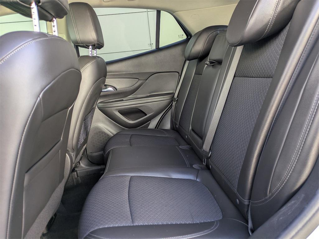 used 2021 Buick Encore car, priced at $16,777