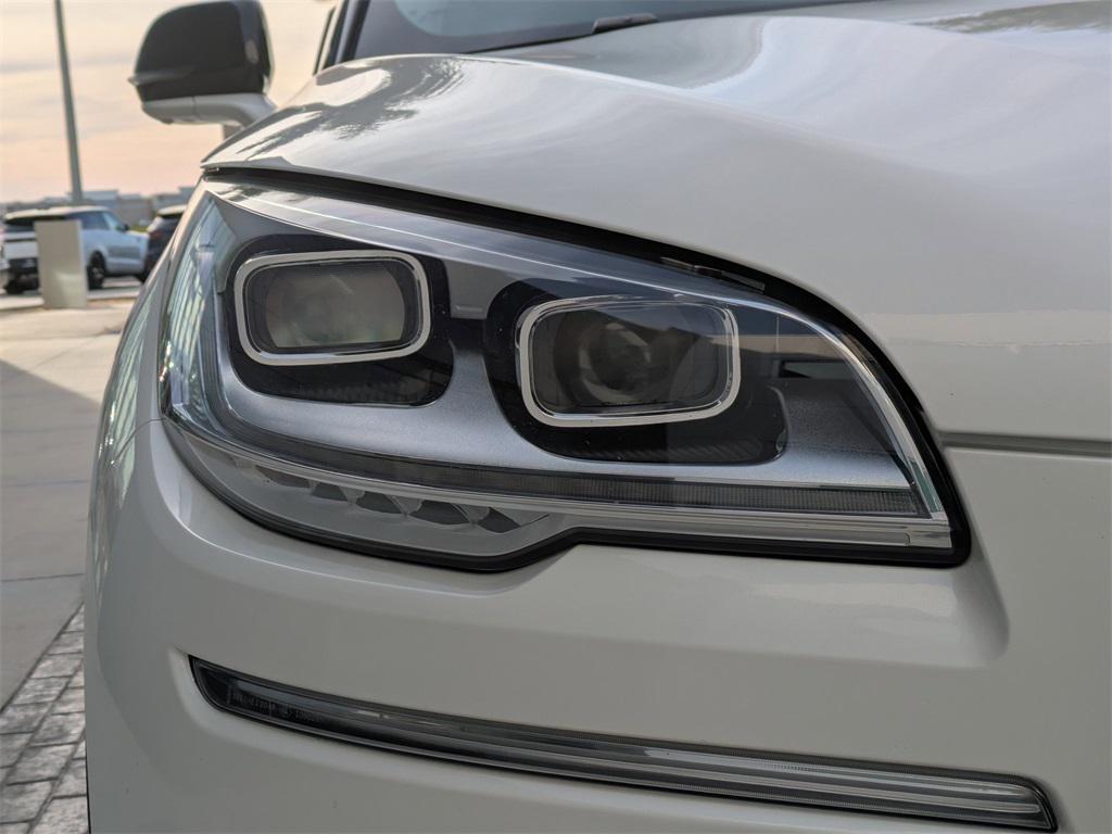 used 2021 Lincoln Aviator car, priced at $32,777