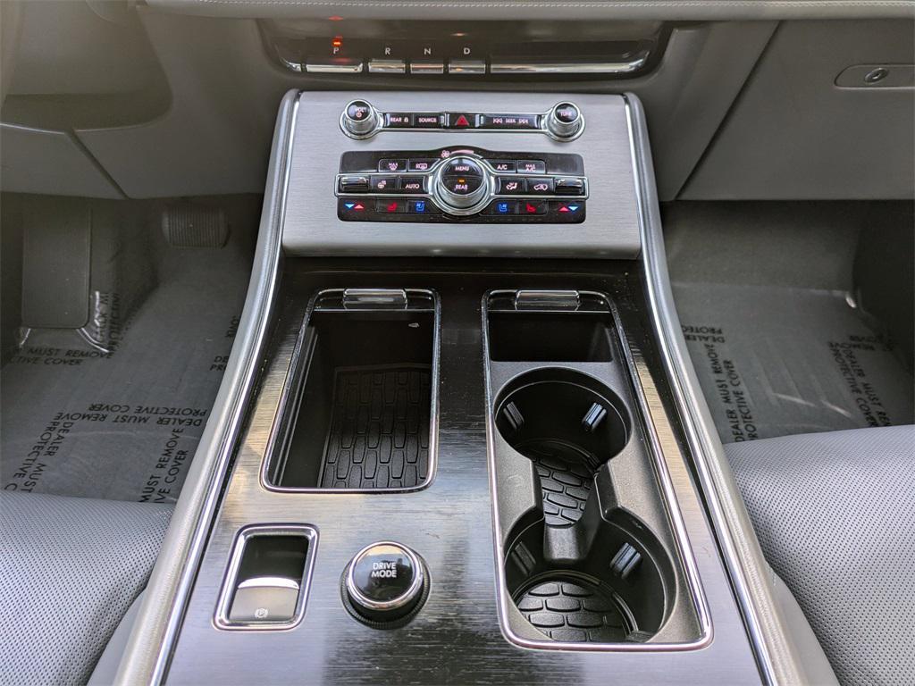 used 2021 Lincoln Aviator car, priced at $32,777