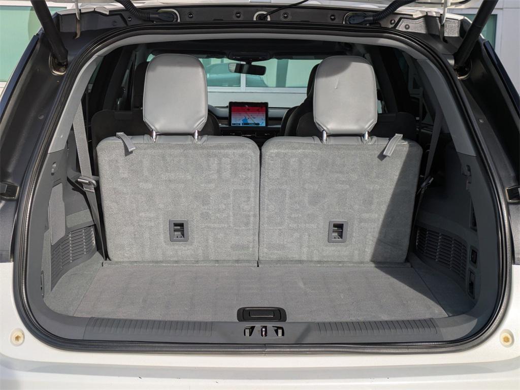 used 2021 Lincoln Aviator car, priced at $32,777