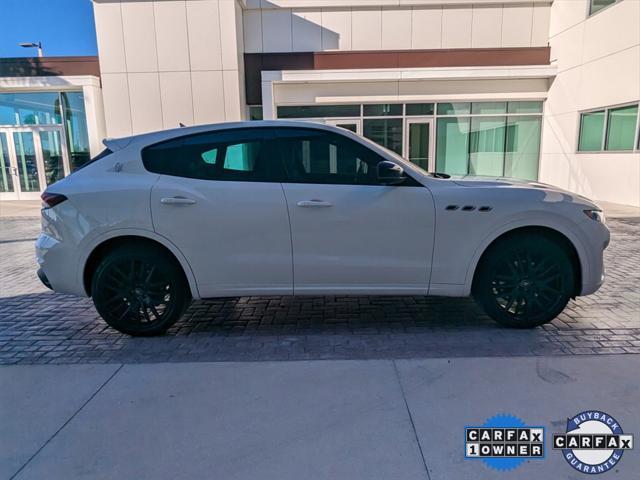 used 2021 Maserati Levante car, priced at $40,977