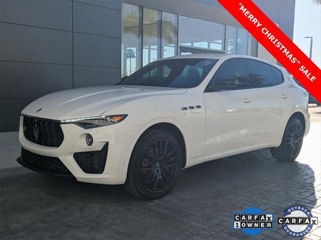 used 2021 Maserati Levante car, priced at $40,977