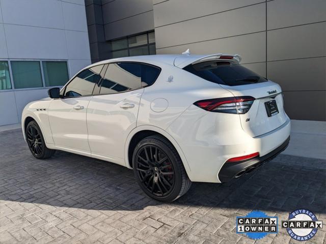 used 2021 Maserati Levante car, priced at $40,977