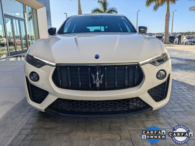 used 2021 Maserati Levante car, priced at $40,977