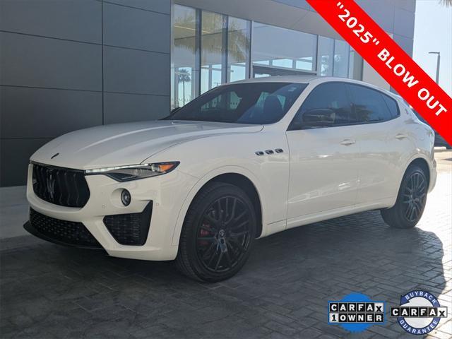 used 2021 Maserati Levante car, priced at $39,477