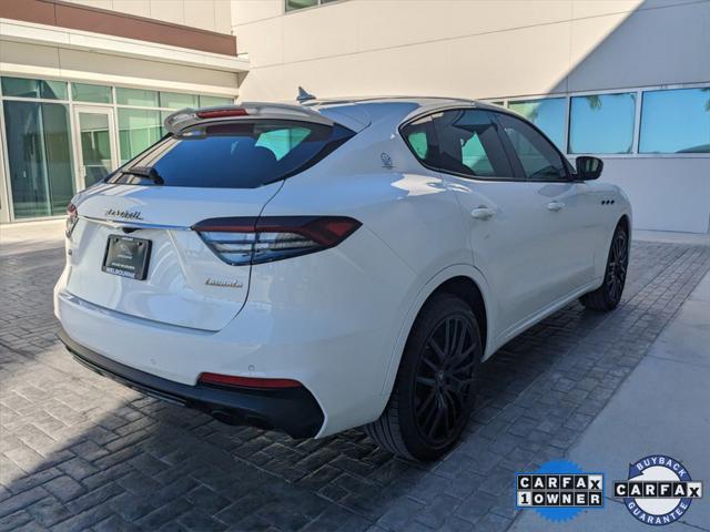 used 2021 Maserati Levante car, priced at $40,977