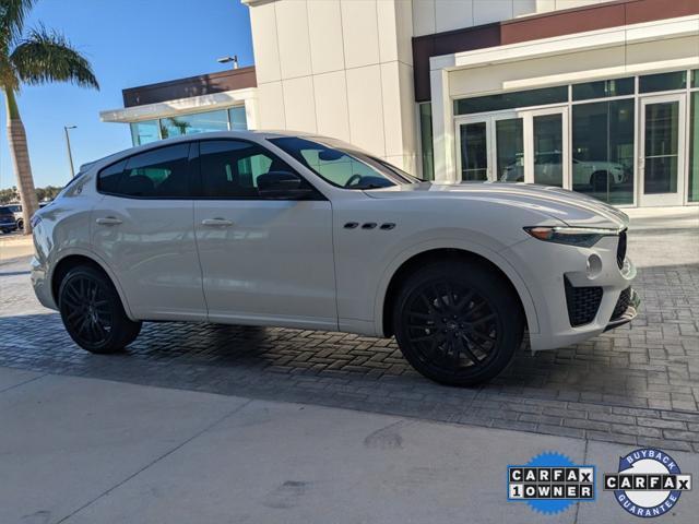 used 2021 Maserati Levante car, priced at $40,977