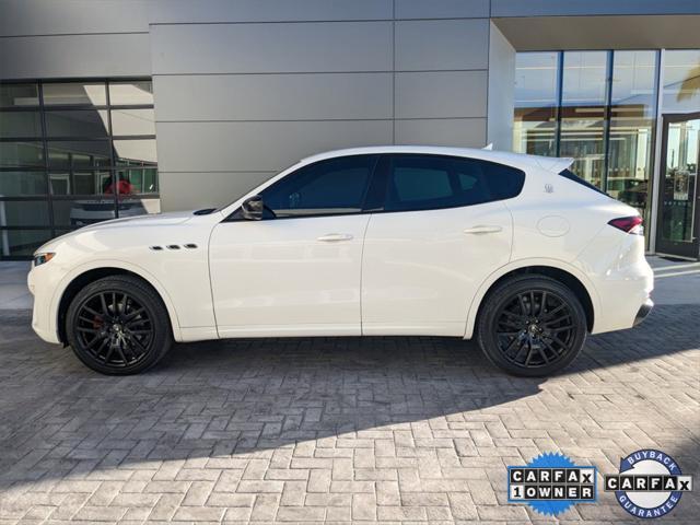 used 2021 Maserati Levante car, priced at $40,977