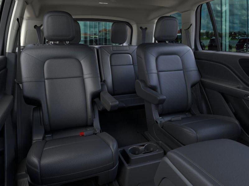 new 2025 Lincoln Aviator car, priced at $67,816