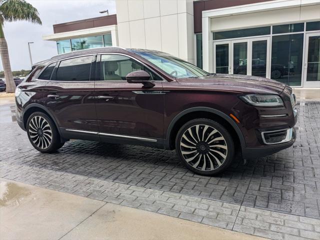 used 2019 Lincoln Nautilus car, priced at $32,977