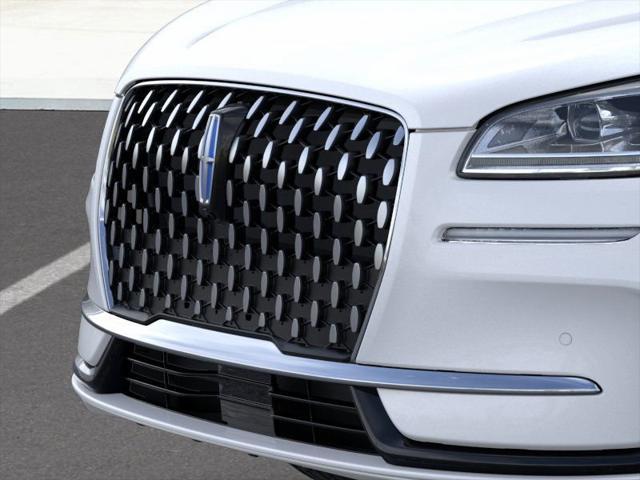 new 2025 Lincoln Corsair car, priced at $63,262