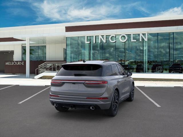 new 2025 Lincoln Corsair car, priced at $67,460