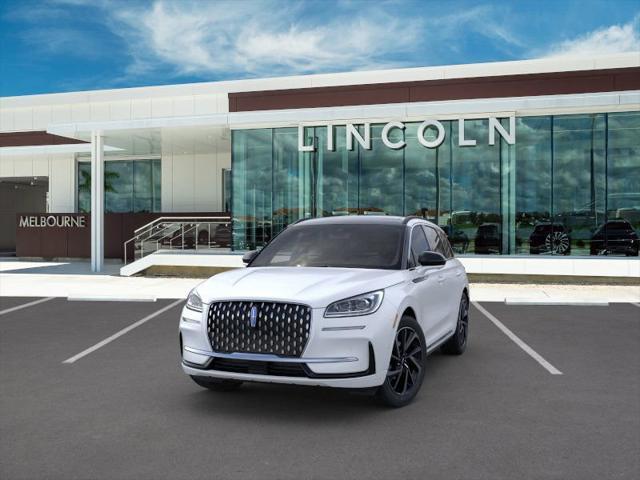 new 2025 Lincoln Corsair car, priced at $63,262