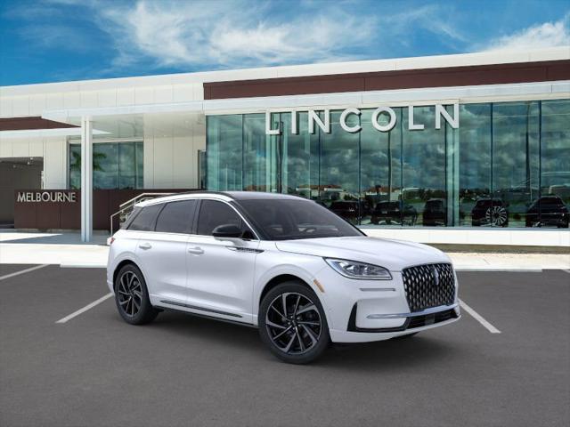 new 2025 Lincoln Corsair car, priced at $63,262