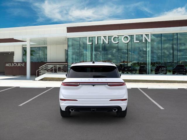 new 2025 Lincoln Corsair car, priced at $63,262