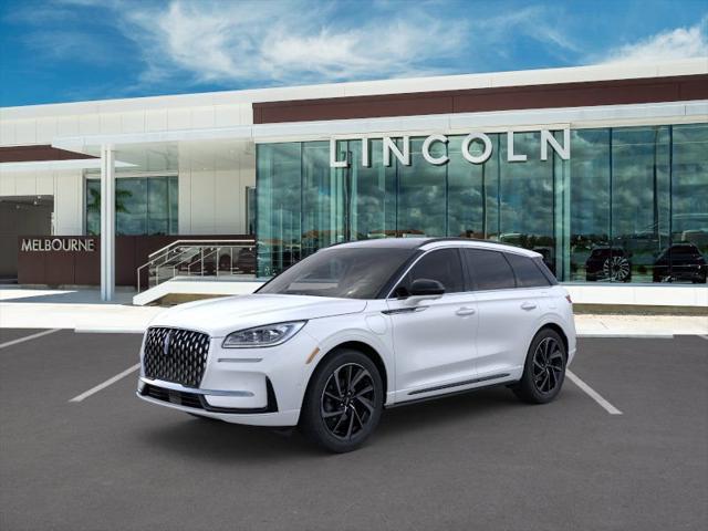 new 2025 Lincoln Corsair car, priced at $63,262