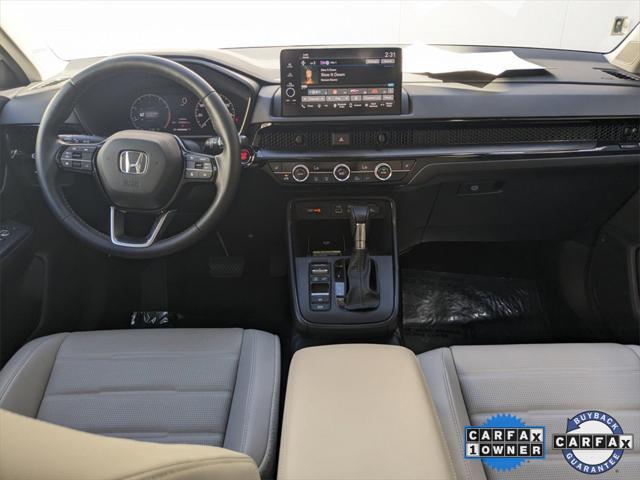 used 2023 Honda CR-V car, priced at $31,577