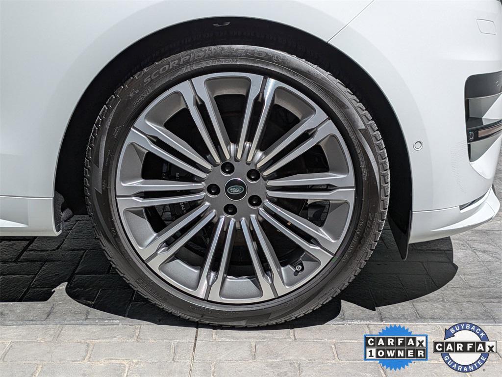 used 2024 Land Rover Range Rover Sport car, priced at $86,977