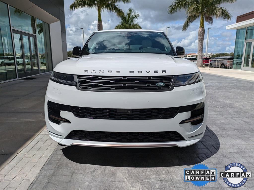 used 2024 Land Rover Range Rover Sport car, priced at $86,977