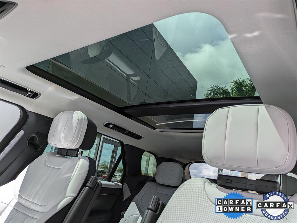 used 2024 Land Rover Range Rover Sport car, priced at $86,977