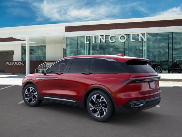 new 2025 Lincoln Nautilus car, priced at $59,198