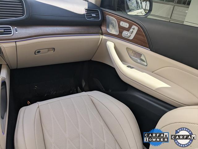 used 2025 Mercedes-Benz AMG GLE 53 car, priced at $86,977