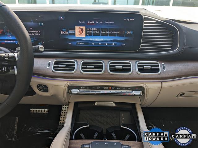 used 2025 Mercedes-Benz AMG GLE 53 car, priced at $86,977