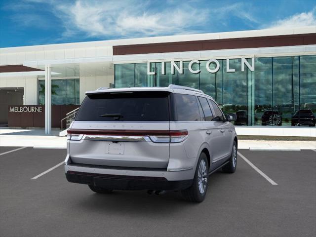 new 2024 Lincoln Navigator car, priced at $81,669