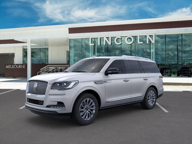 new 2024 Lincoln Navigator car, priced at $81,669