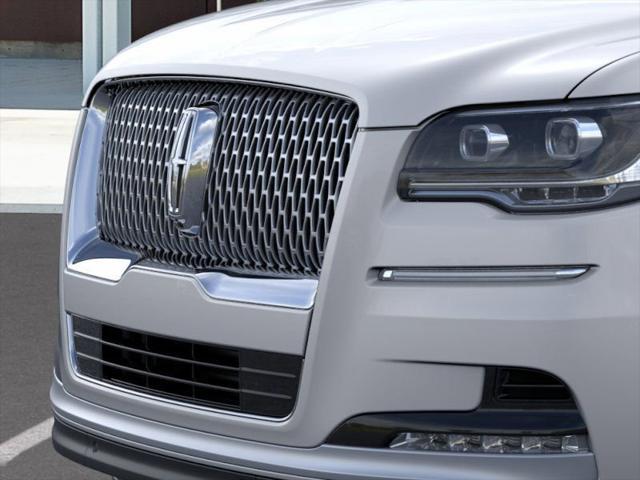 new 2024 Lincoln Navigator car, priced at $81,669