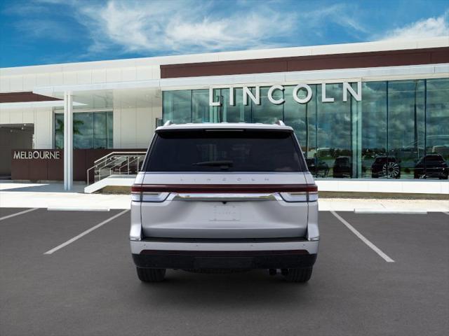 new 2024 Lincoln Navigator car, priced at $81,669