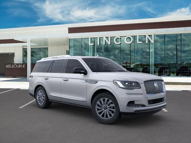 new 2024 Lincoln Navigator car, priced at $81,669