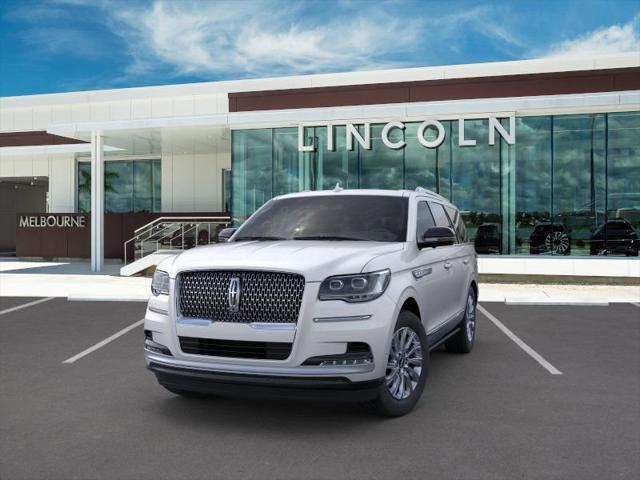 new 2024 Lincoln Navigator car, priced at $81,669