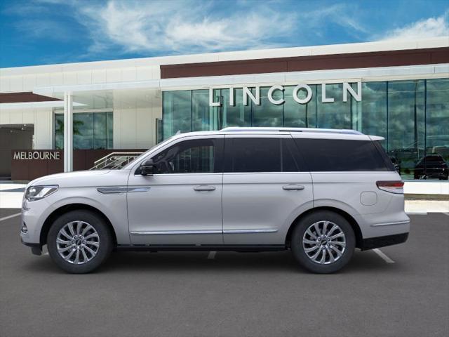 new 2024 Lincoln Navigator car, priced at $81,669