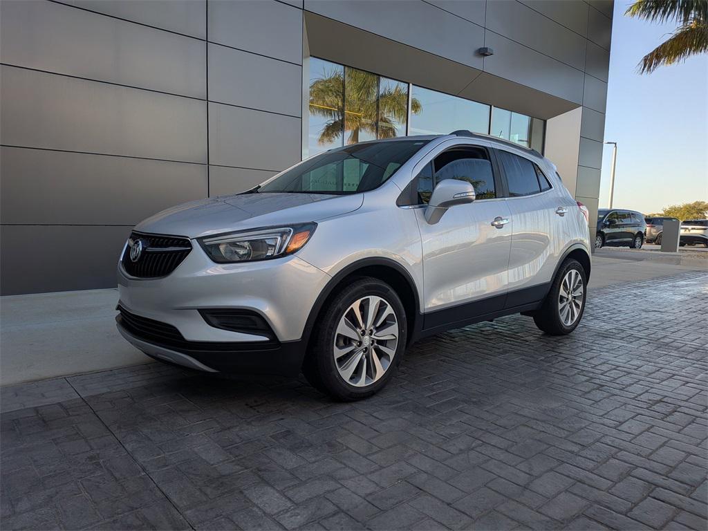 used 2019 Buick Encore car, priced at $16,477