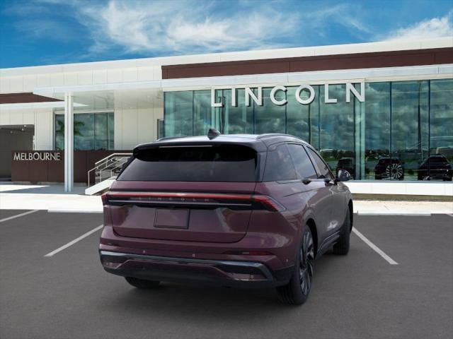 new 2024 Lincoln Nautilus car, priced at $63,083