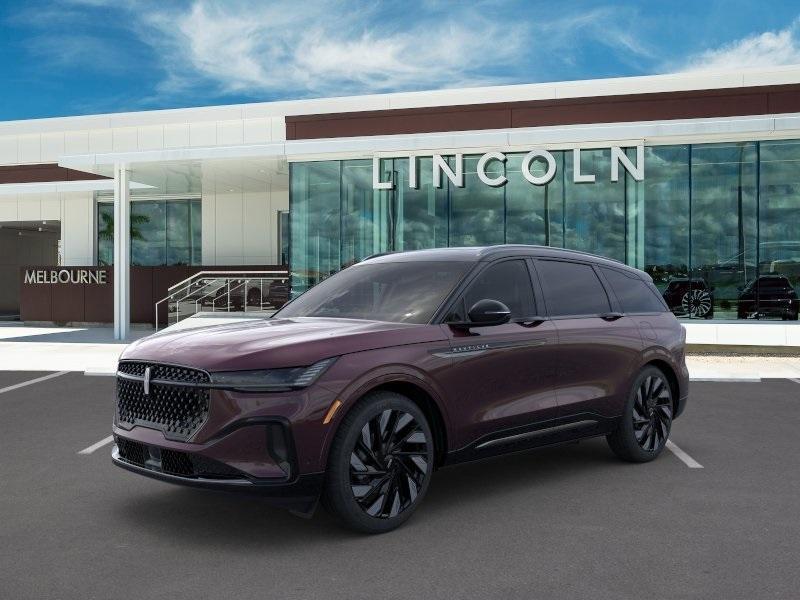 new 2024 Lincoln Nautilus car, priced at $64,370