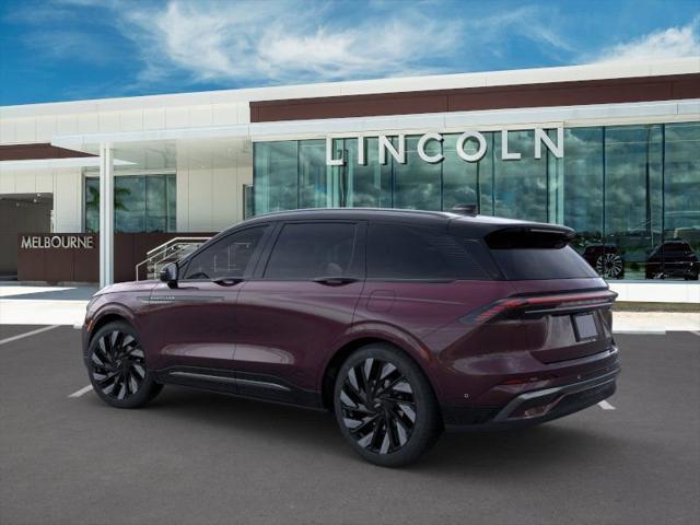 new 2024 Lincoln Nautilus car, priced at $63,083