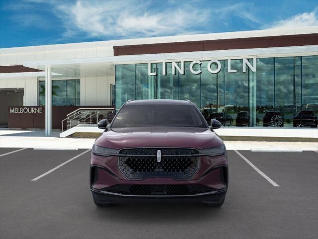 new 2024 Lincoln Nautilus car, priced at $63,083