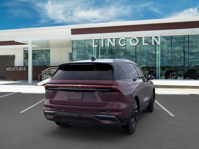 new 2024 Lincoln Nautilus car, priced at $58,508